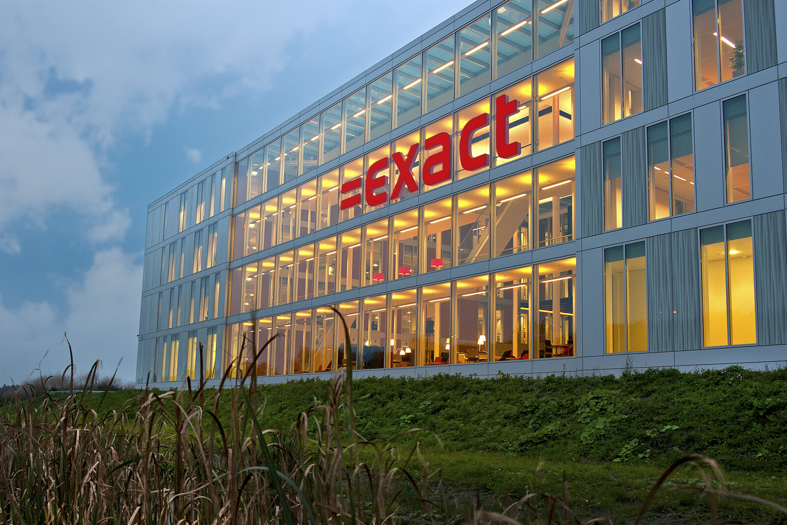 Exact-hoofdkantoor
