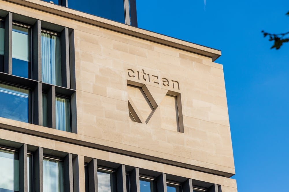 citizenM-hotel